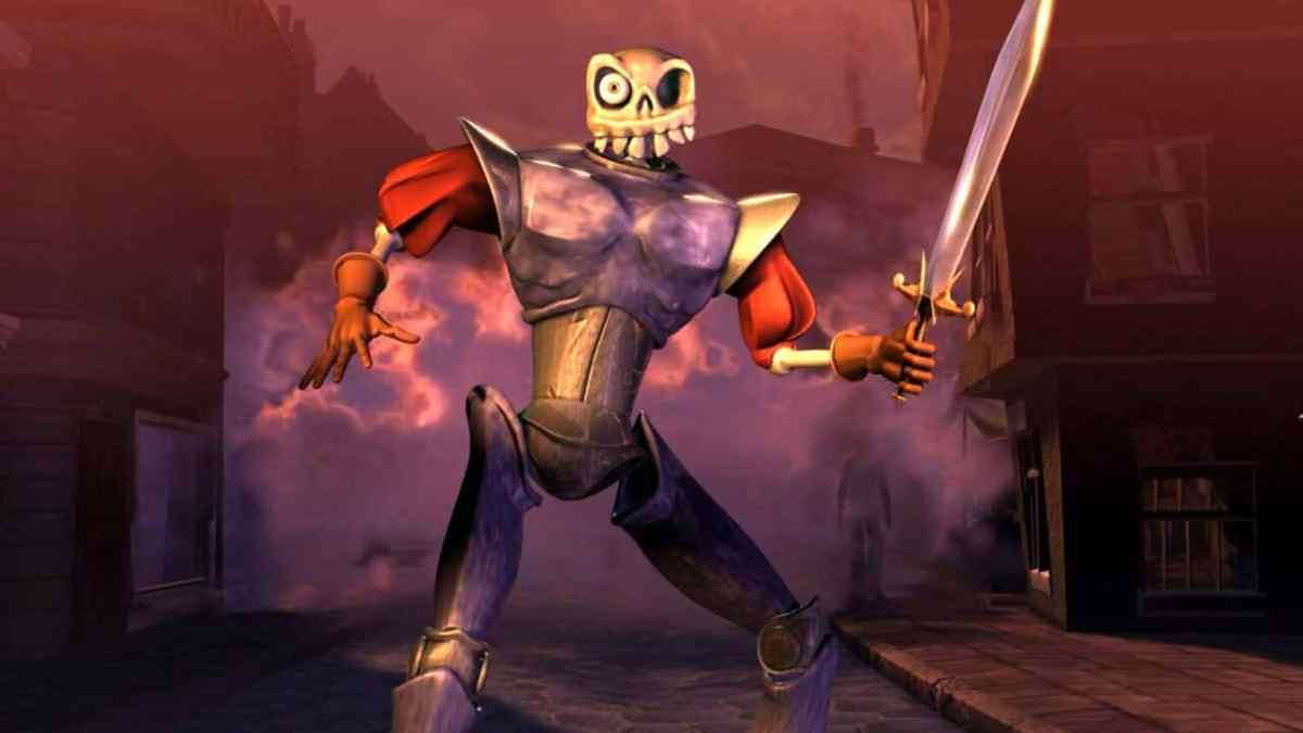 medievil playstation plus