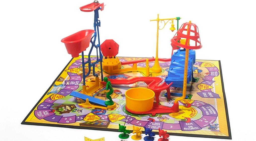 mouse trap board game