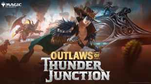 MTG: Outlaws of Thunder Junction
