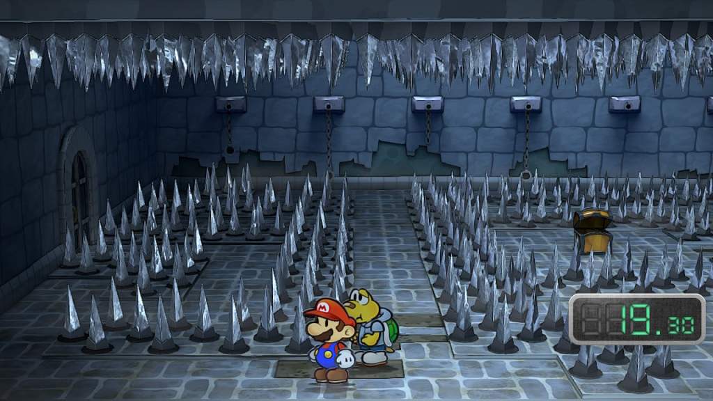 paper mario thousand year door remake switch