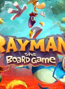 Rayman is making a comeback in tabletop form.