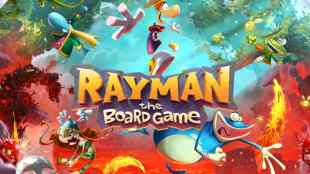 rayman the board game