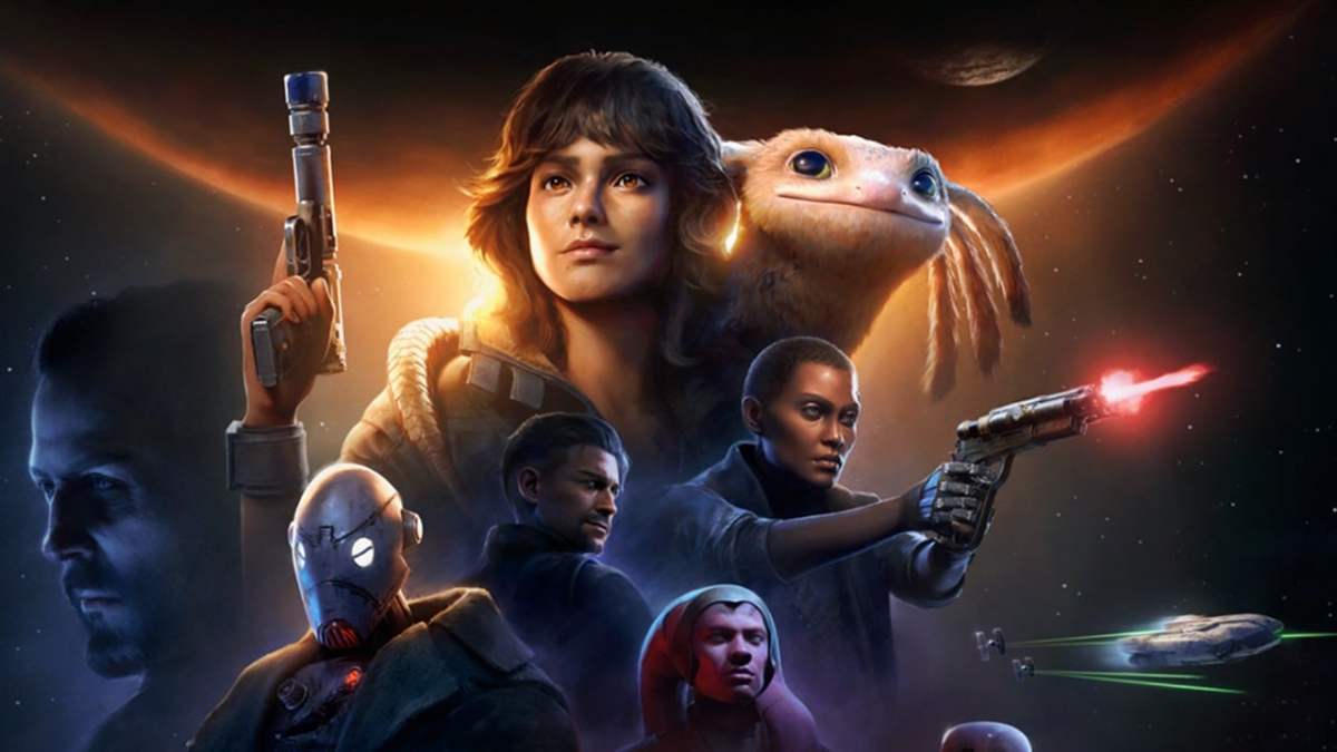 star wars outlaws release date