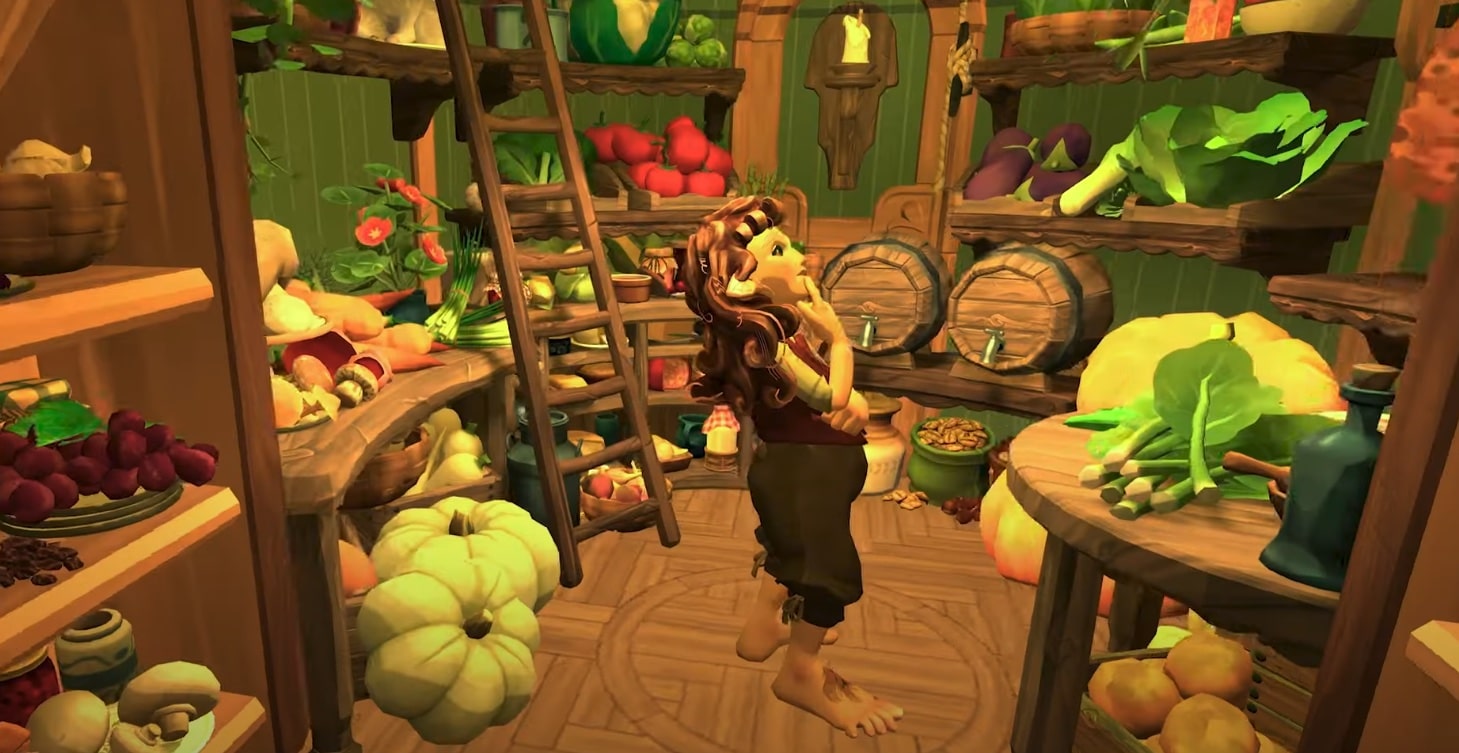 tales of the shire gameplay trailer nintendo direct