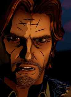 New screenshots from The Wolf Among Us 2 have been shared by Game Awards host, Geoff Keighley.