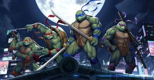 tmnt street fighter