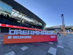 Dreamhack Melbourne 2024
