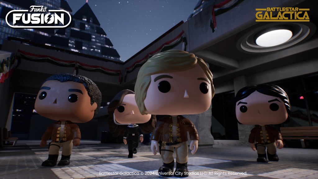 Funko Fusion screenshot