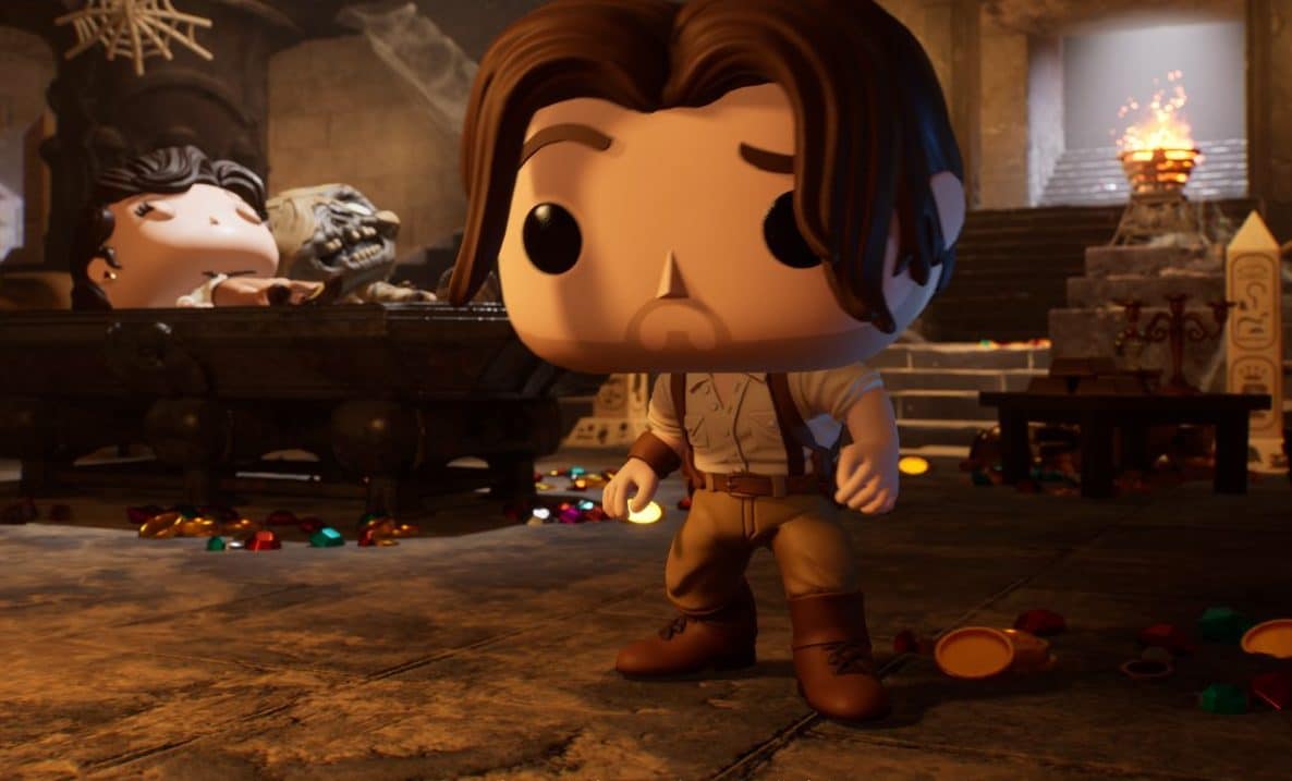 Funko Fusion preview – Reimagining pop culture movie moments in gloriously weird fashion
