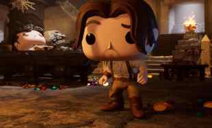 Funko Fusion The Mummy