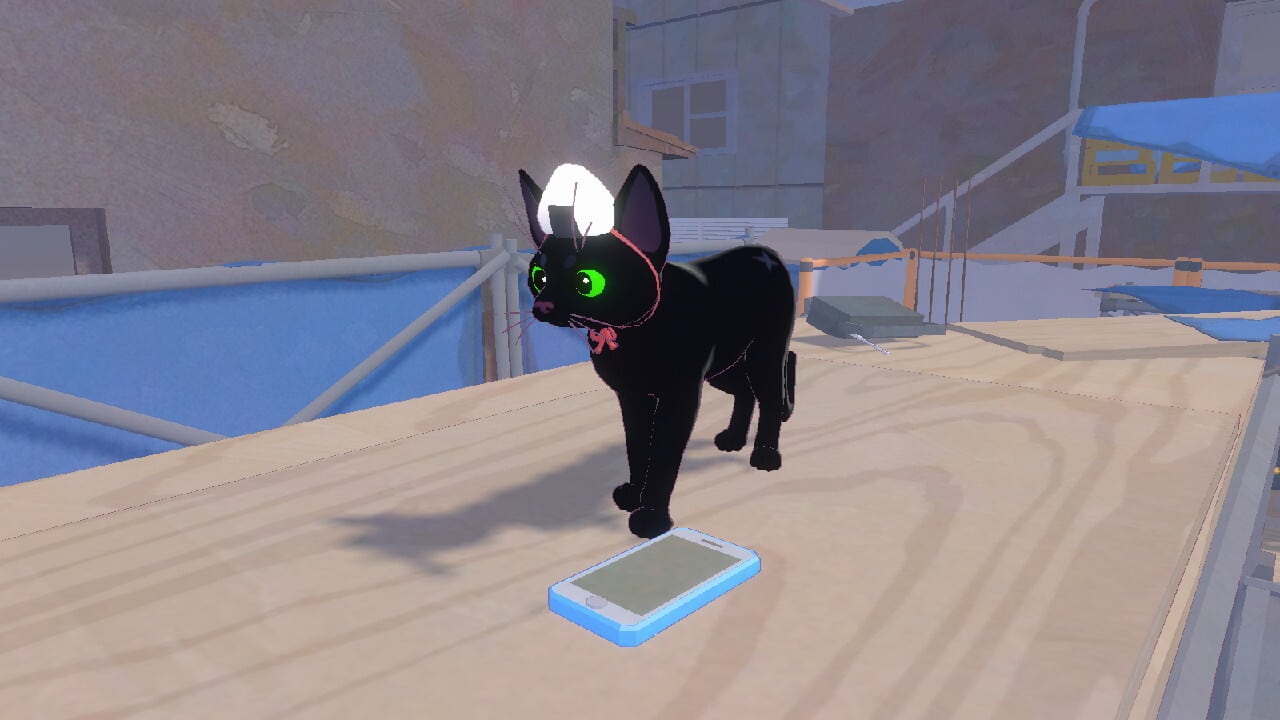 Little Kitty, Big City review: the cat's meow