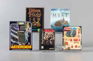 world video game hall of fame