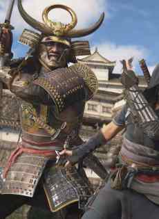 Assassin's Creed Shadows will star dual protagonists, Yasuke and Naoe.