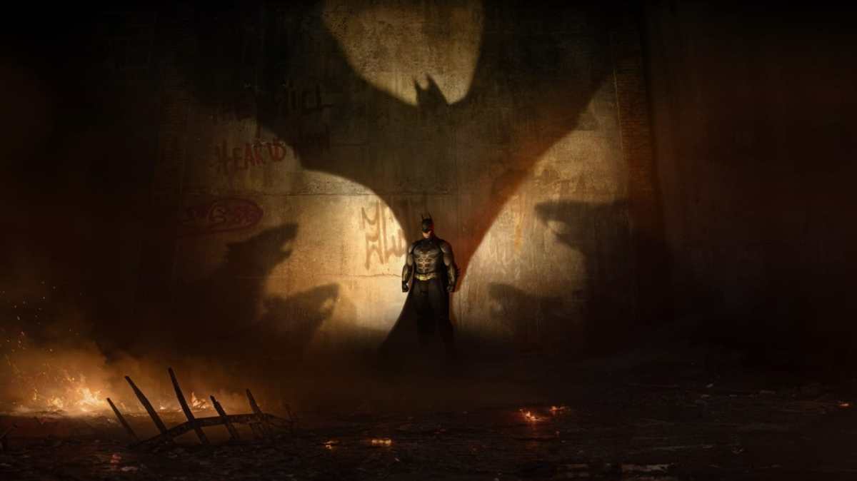 batman arkham shadow
