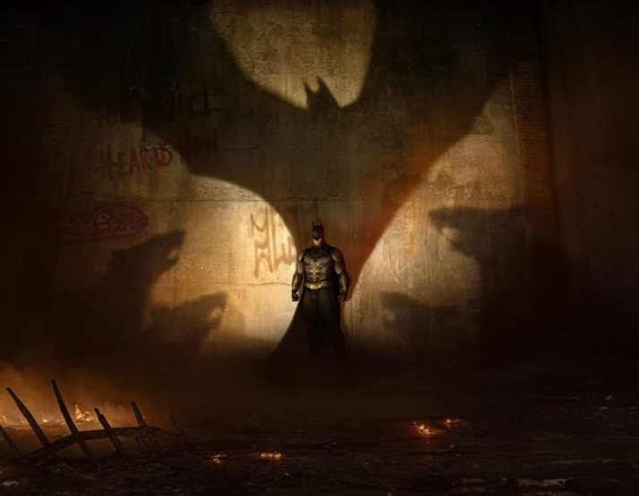 The next Batman: Arkham game will be an exclusive VR experience.