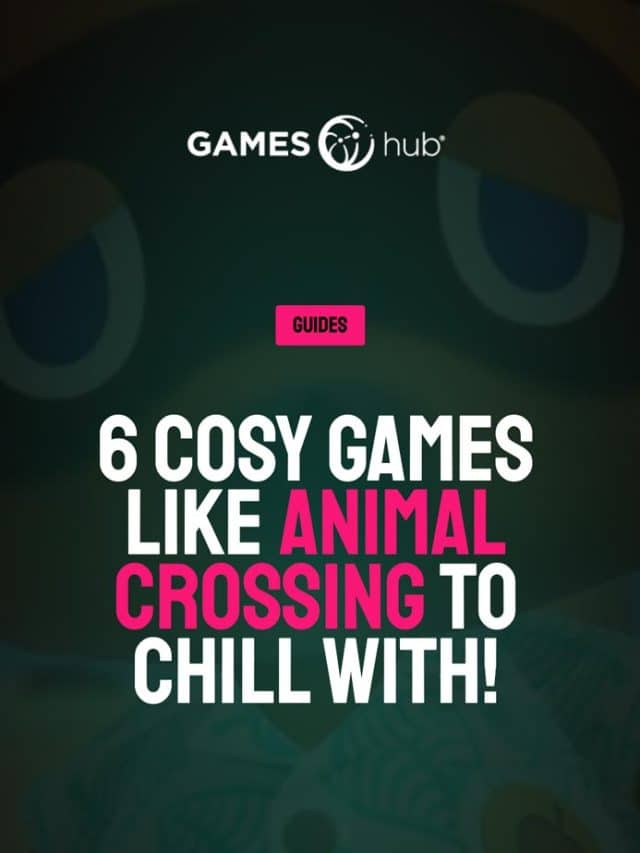 6 Cosy Games Like Animal Crossing