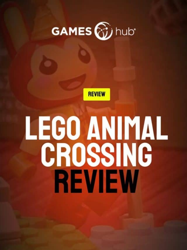 Lego Animal Crossing Review