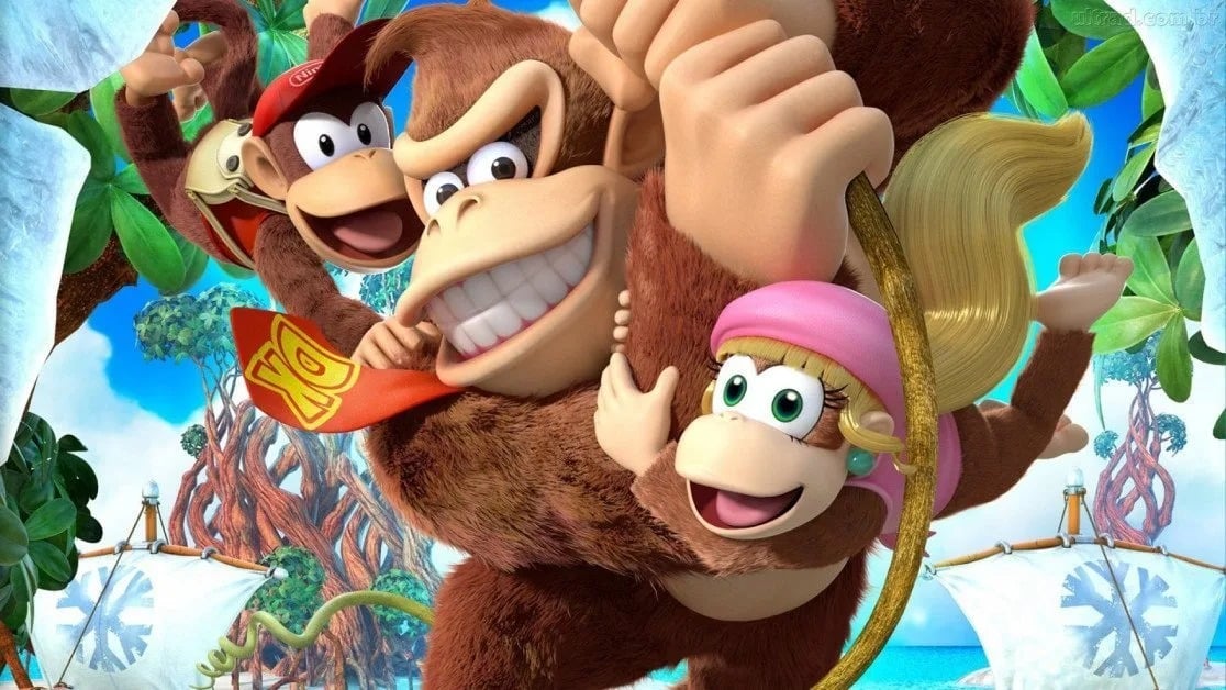 Scrapped Donkey Kong game from Vicarious Visions revealed