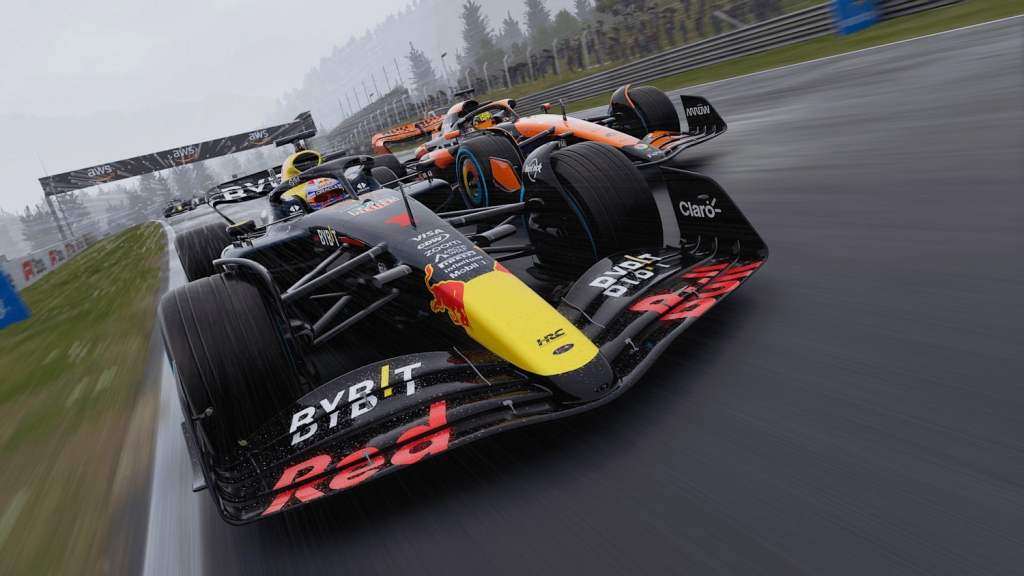 f1 24 game releases may 2024