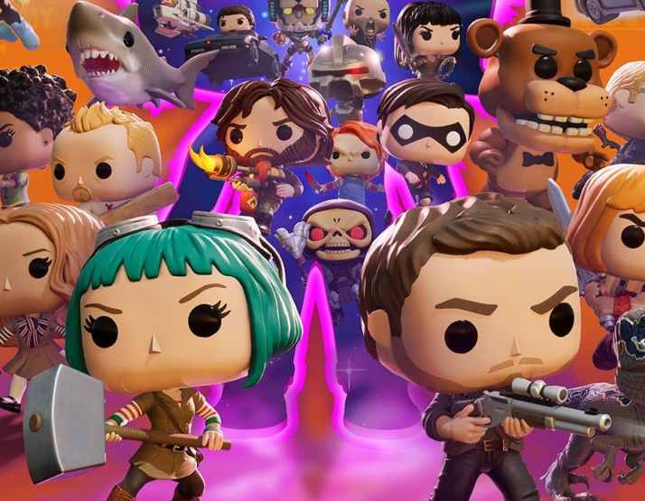 Funko Fusion has officially been dated, following vague teasers posted last year.