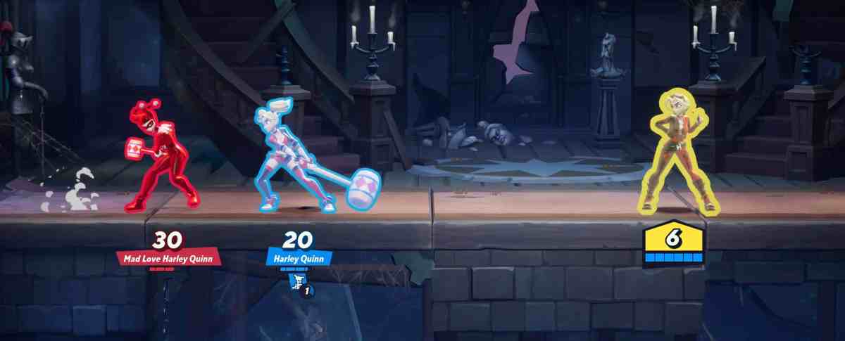 harley quinn multiversus gameplay