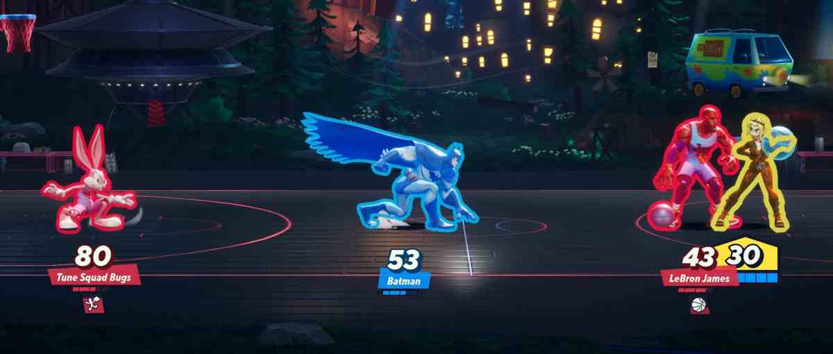 multiversus gameplay changes