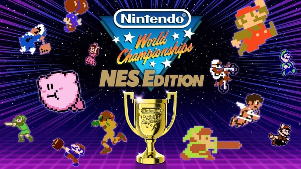Nintendo Globe Championships: NES Model launched