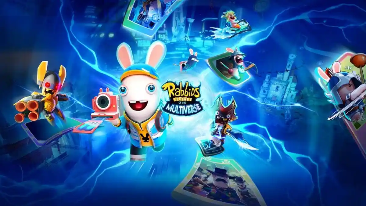 apple arcade rabbids legends of the multiverse