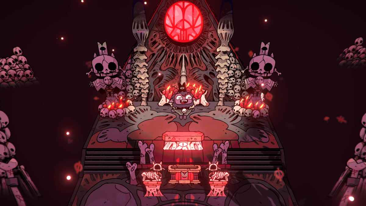 Cult of the Lamb Unholy Alliance