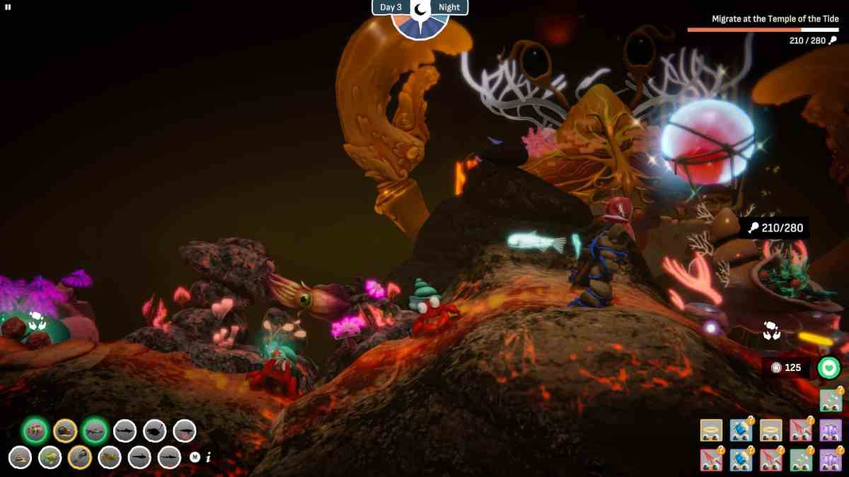 crab god review
