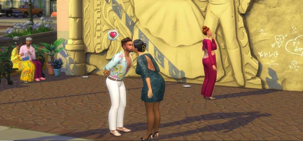 the sims 4 lovestruck new features