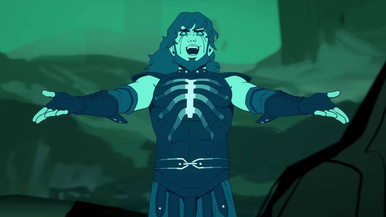 stray gods orpheus review