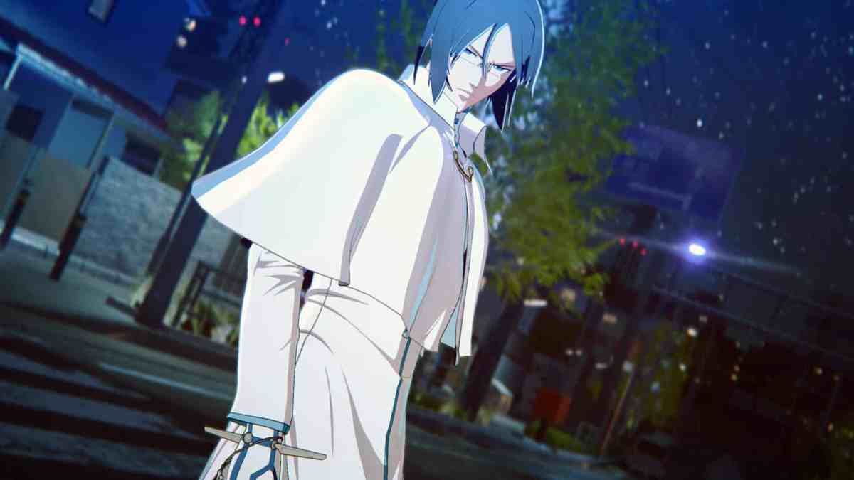 bleach rebirth of souls gameplay