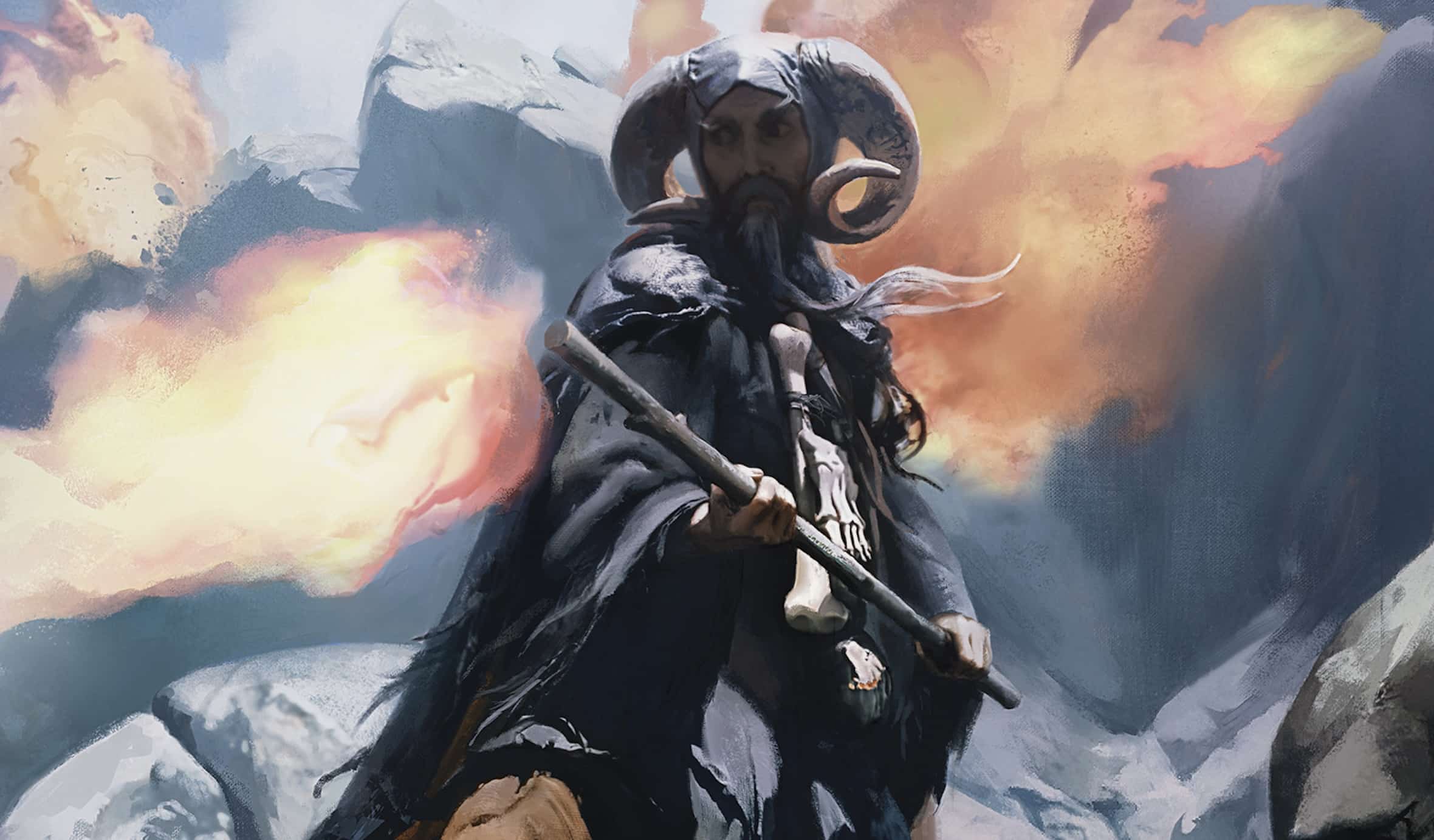 Monty Python is coming to Magic The Gathering via Secret Lair