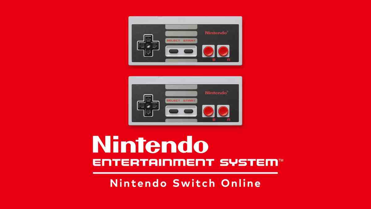 nintendo switch online nes