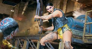 rhea ripley operator skin call of duty