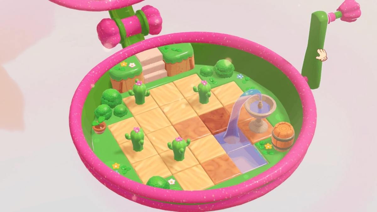 tiny garden ao norte game