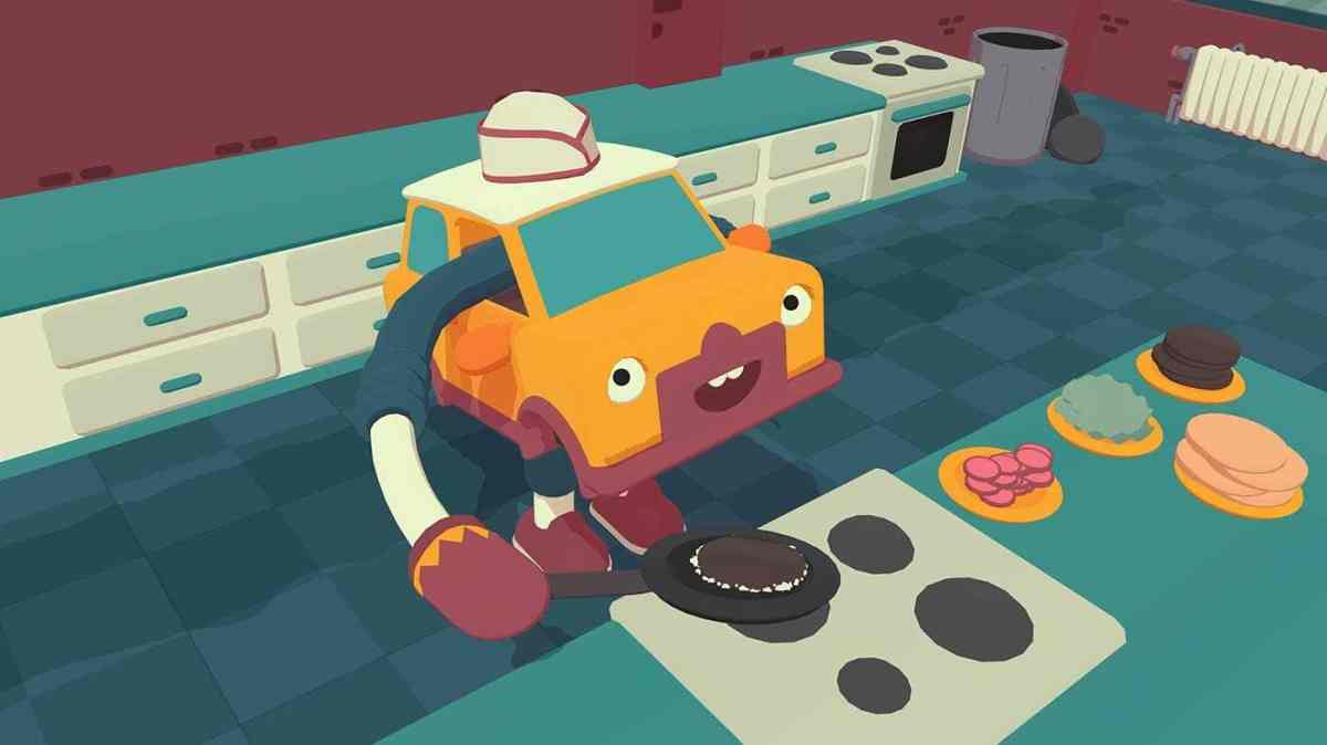 what the car video games to cure gaming burnout