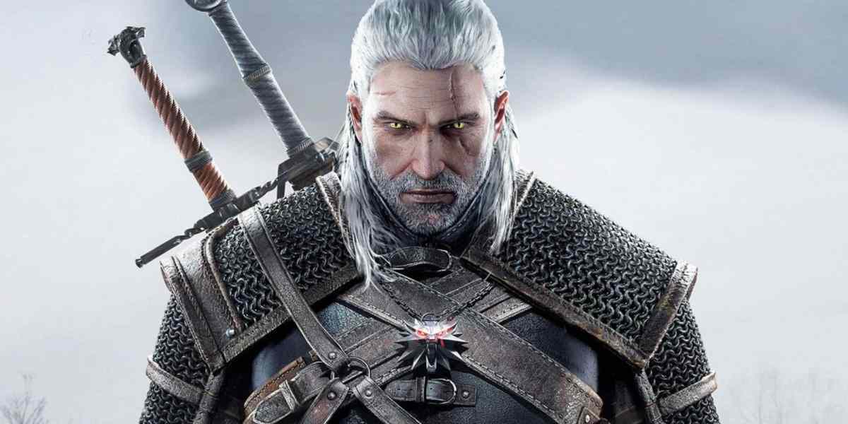 the witcher cd projekt