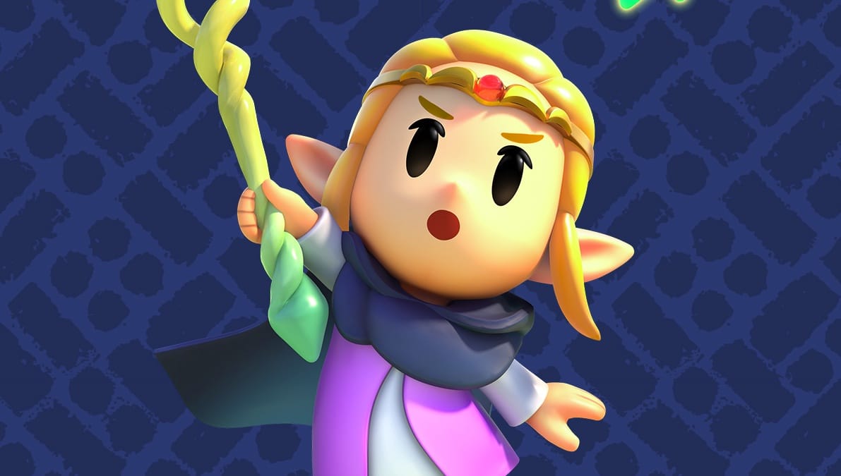 The Legend of Zelda: Echoes of Wisdom – First Look Preview