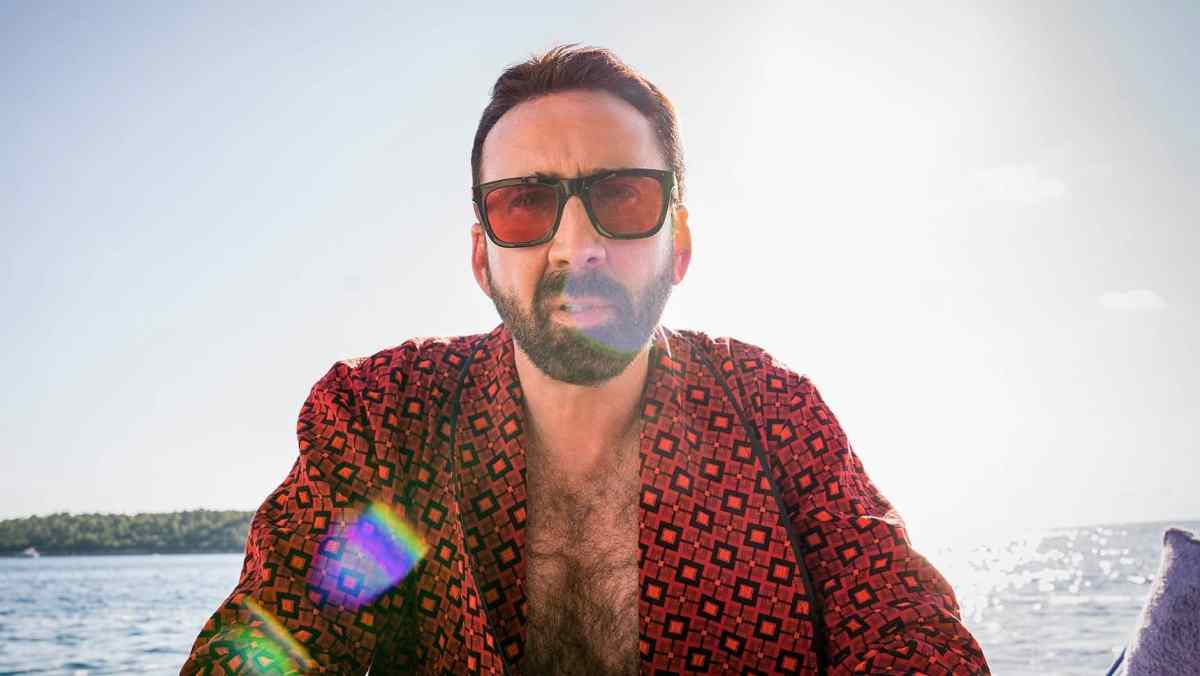 nic cage john madden