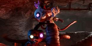 the thing funko fusion