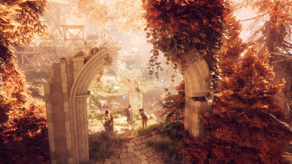 Arlathan Forest, Dragon Age: The Veilguard