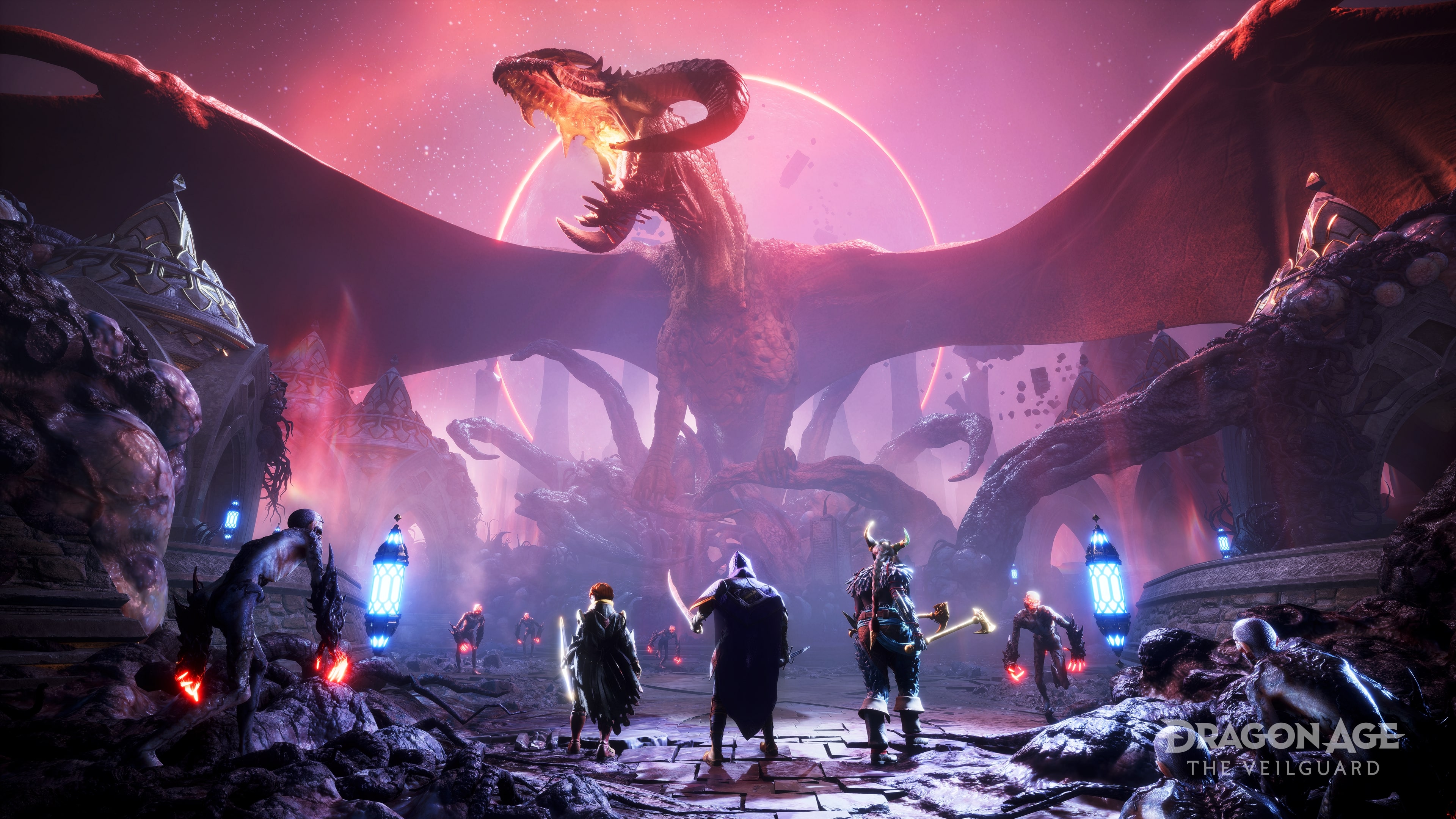 Dragon Age: The Veilguard gayming awards 2025