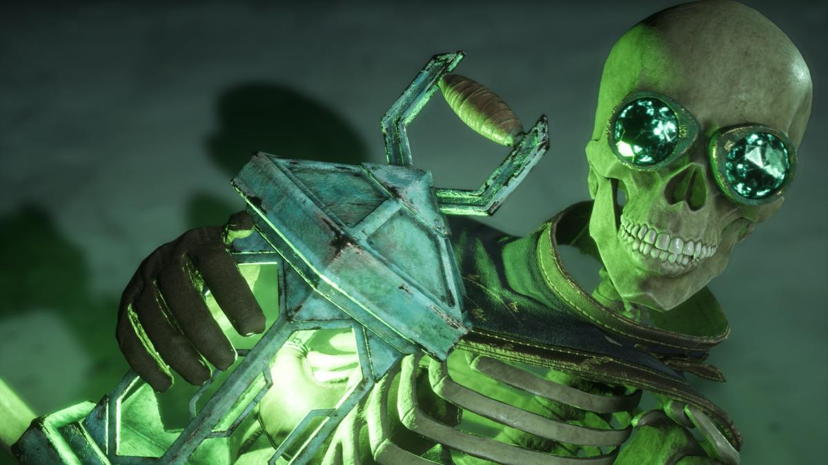 Dragon Age: The Veilguard NPC companion Manfred (character creator article)
