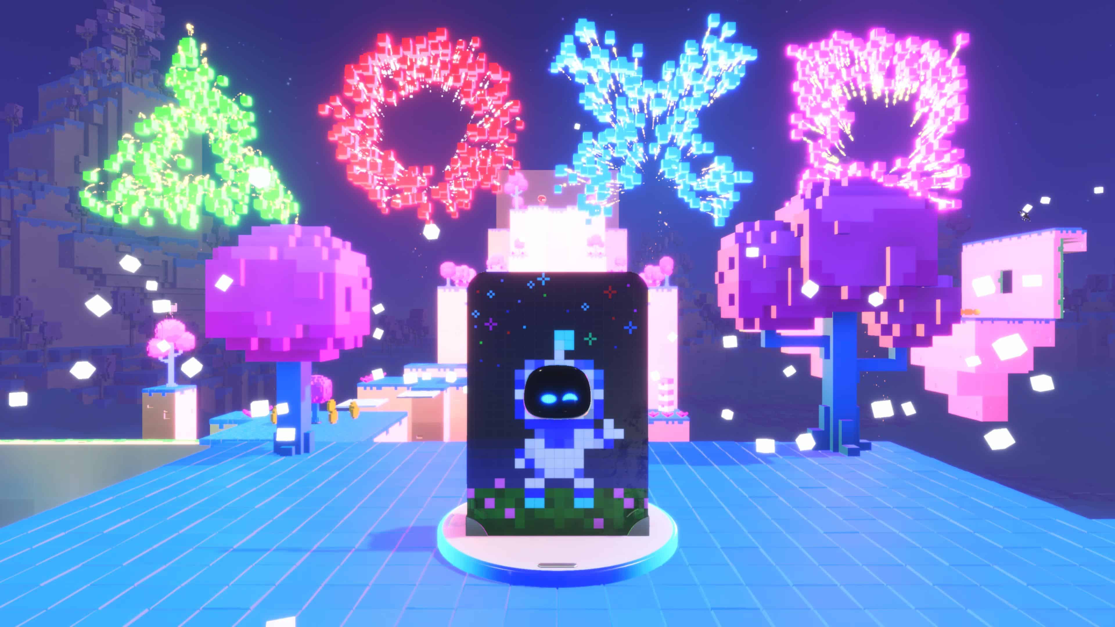 Astro Bot wins Game of the Year at The Game Awards 2024