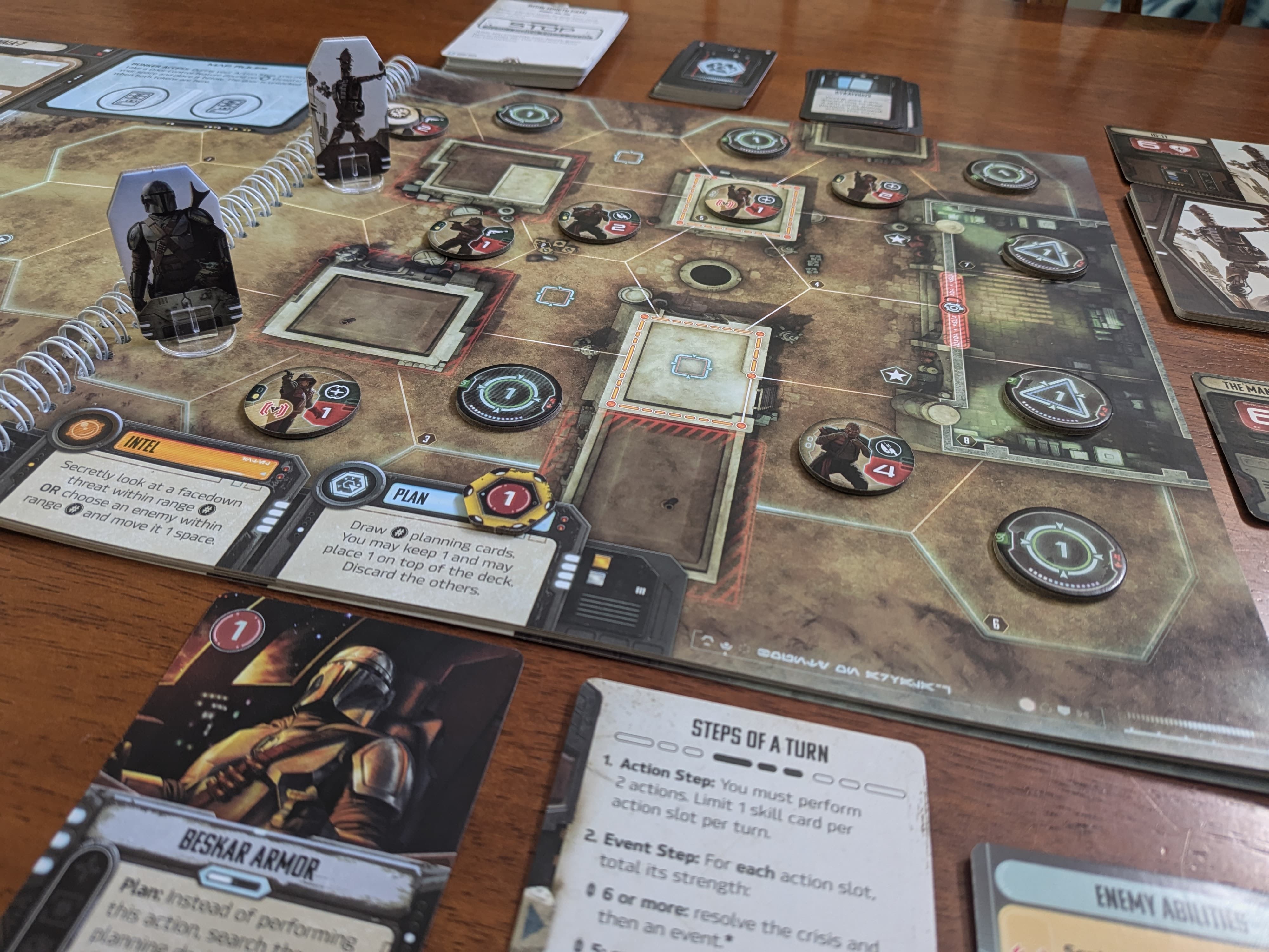 The Mandalorian: Adventures review