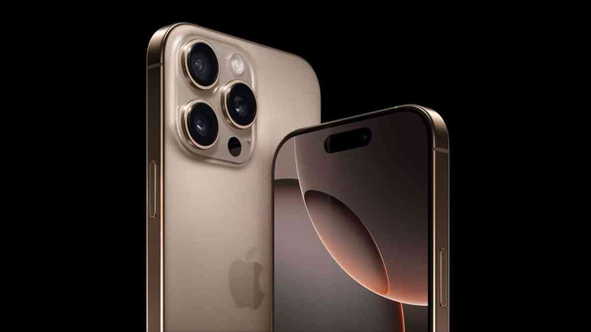 apple iphone 16 pro max
