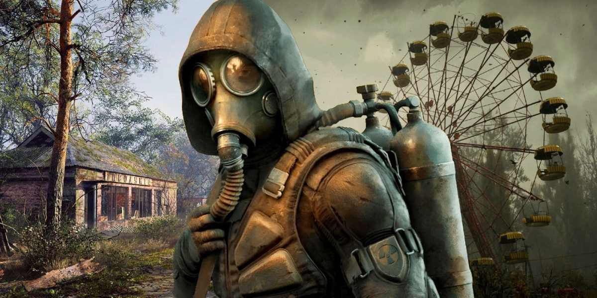 stalker 2 heart of chornobyl