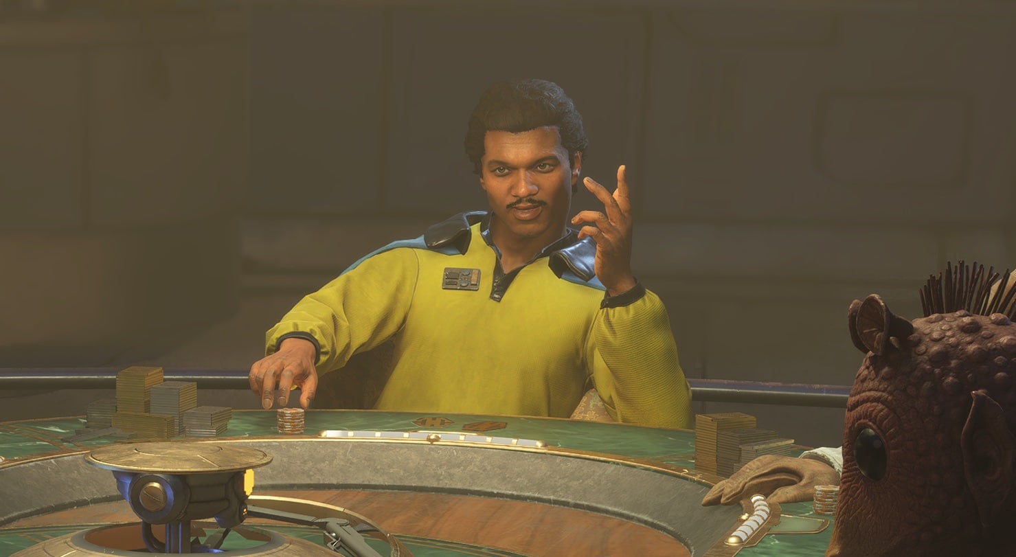 Star Wars Outlaws gets Title Update 1.4 and Wild Card DLC today